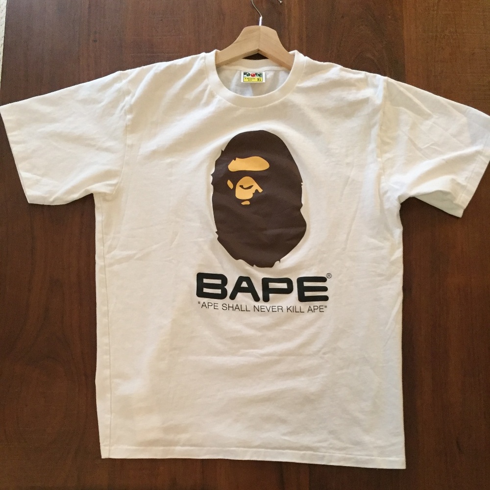 Bape T Shirt